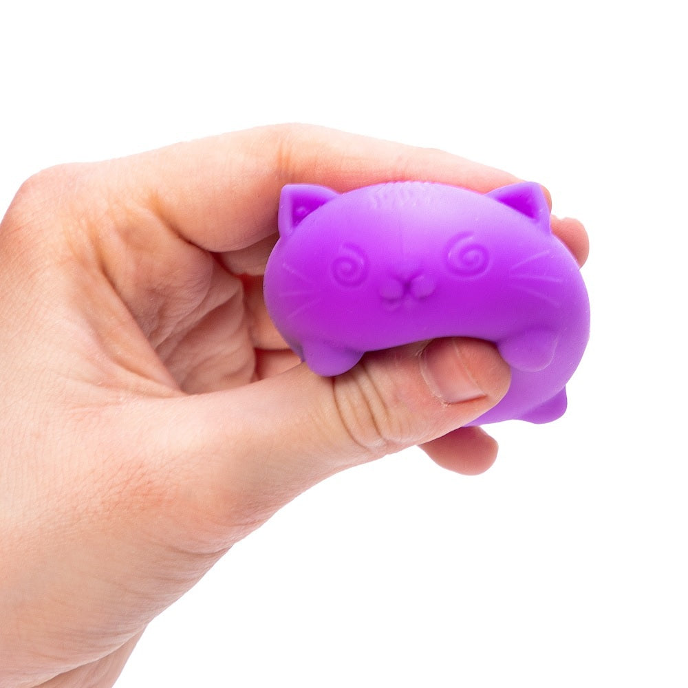 NeeDoh | Teenie Cool Cats | 3 Pack